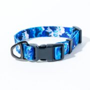 Ocean Waves Collar & Lead Set - Image 8
