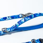 Ocean Waves Collar & Lead Set - Image 7