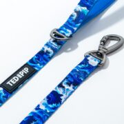 Ocean Waves Collar & Lead Set - Image 5