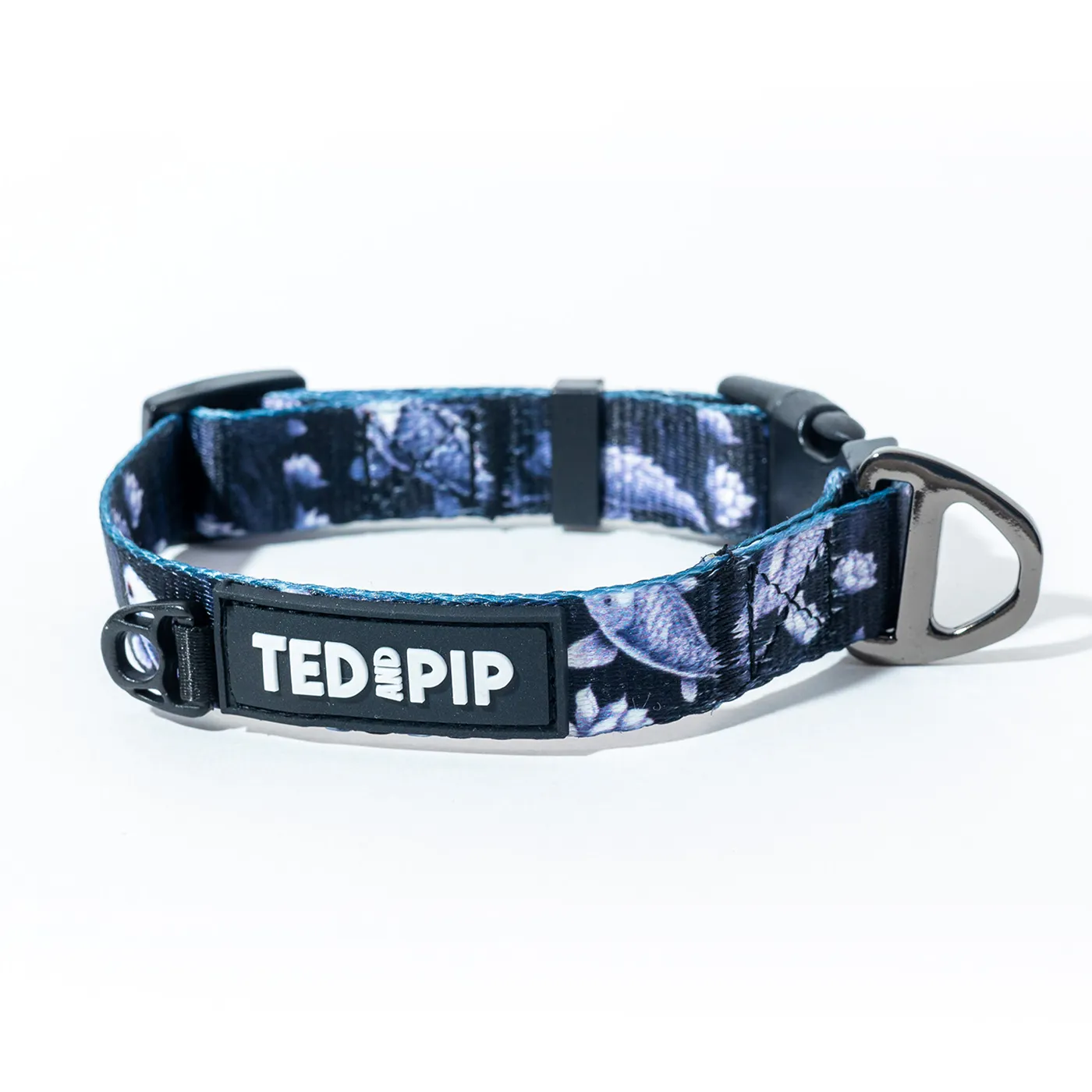 Koi Fish Dog Collar Koi Fish Collar - Image 1