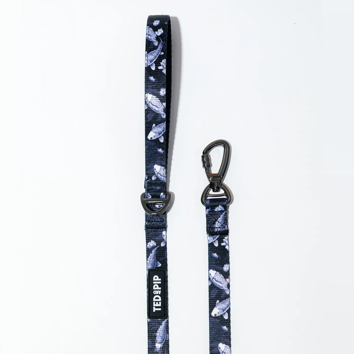 Koi Fish Dog Lead Koi Fish Lead - Image 1