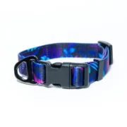 Midnight Floral Collar - Image 3