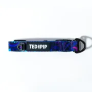 Midnight Floral Collar - Image 7