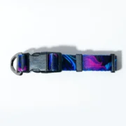 Midnight Floral Collar - Image 8