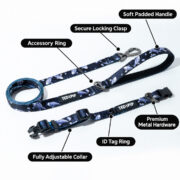 Koi Fish Collar & Lead Set - Image 3